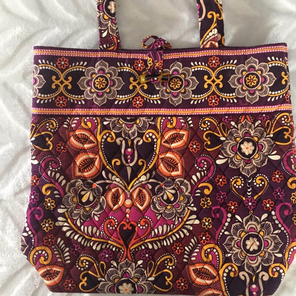 Vera Bradley tote